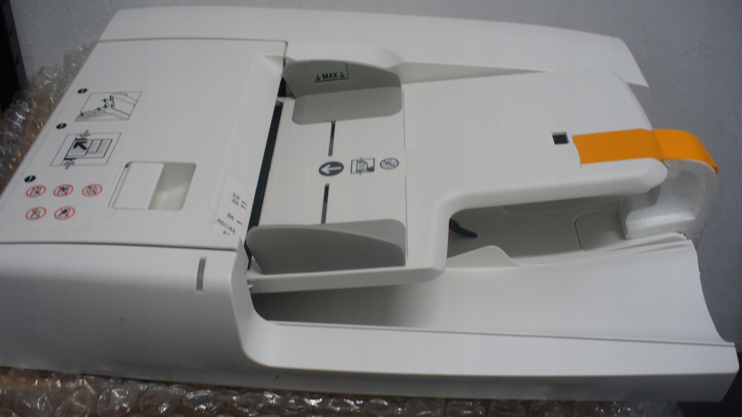 ADF SKANER KLAPA Dell C5765dn NOWA