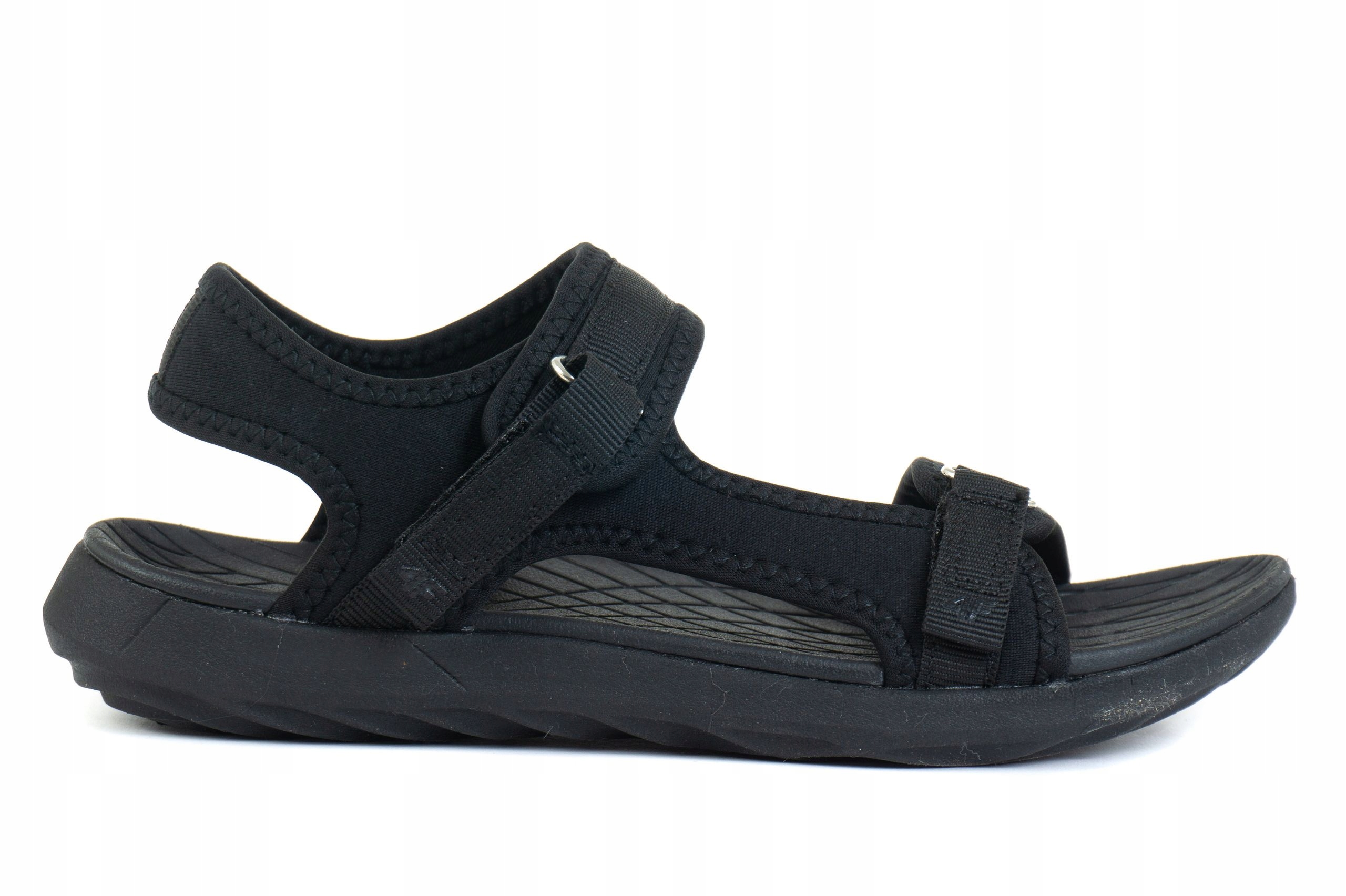 

Buty 4F Sandały Damskie H4L21 SAD001 Czarne