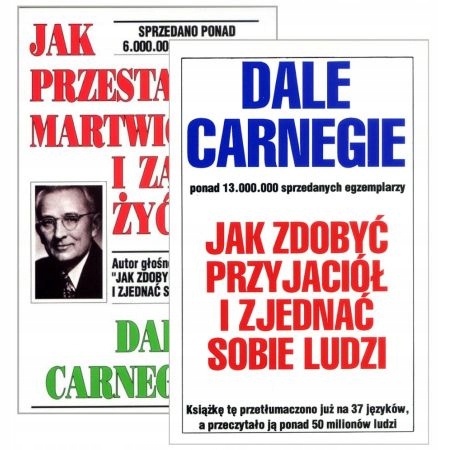 

Pakiet Jak zdobyć przyjaciół/ Jak przestać się