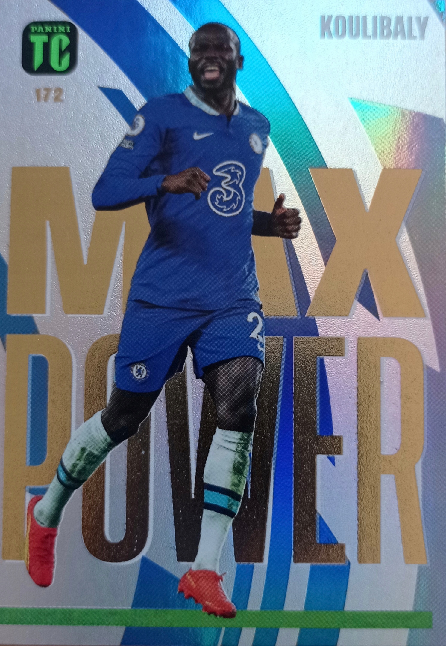 Top Class 2023 Max Power 172 Kalidou Koulibaly