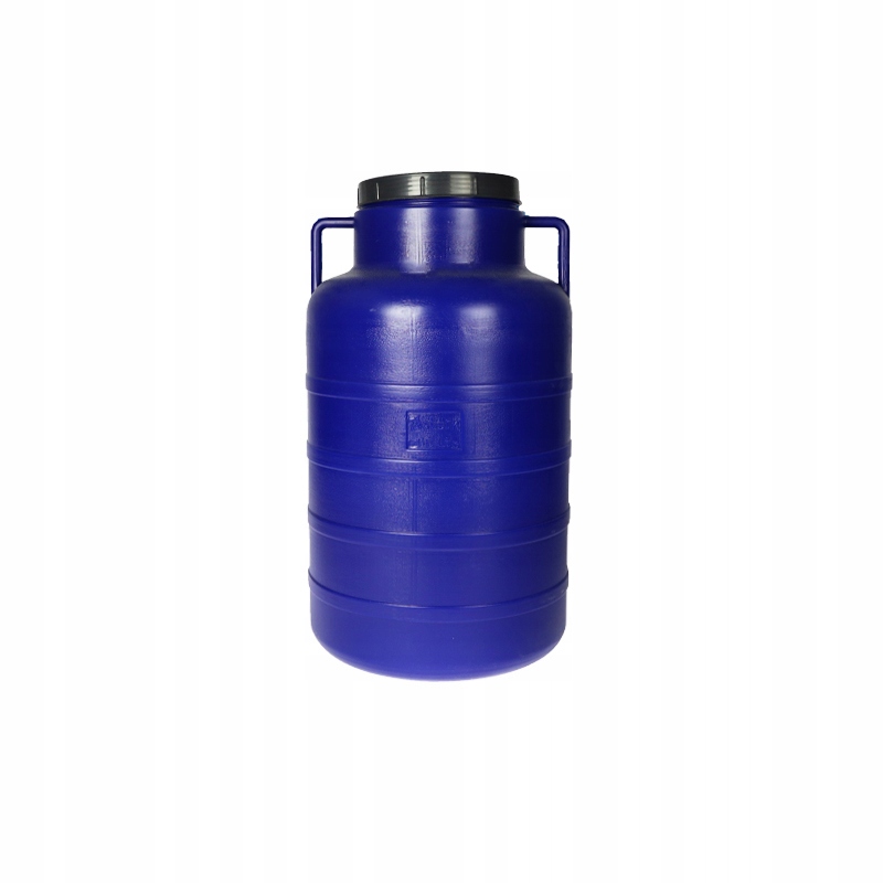 

Beczka kiszenie/woda plastikowa 60 L uchwyty Atest