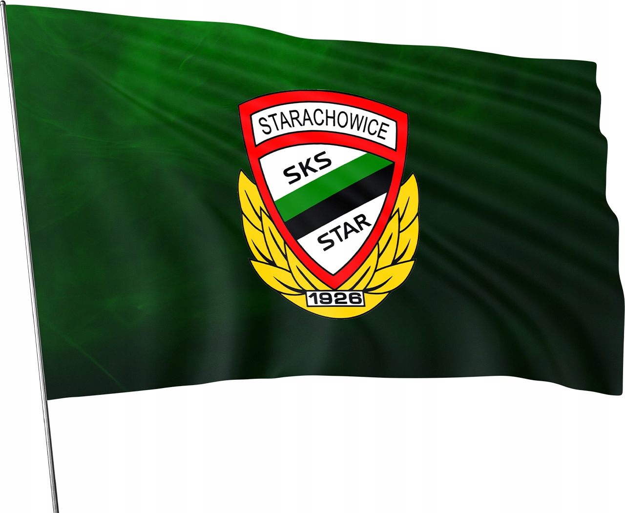 CHORĄGIEWKI NAROŻNE WŁASNY WZÓR Kod producenta 001