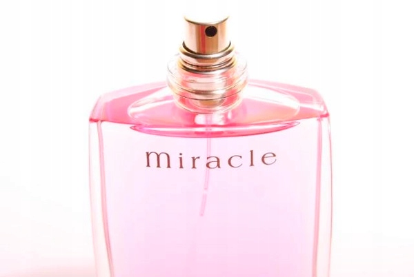 Lancome Miracle 100ml EDP ORYGINAŁ FOLIA DAMSKIE KWIATOWE Rodzaj woda perfumowana