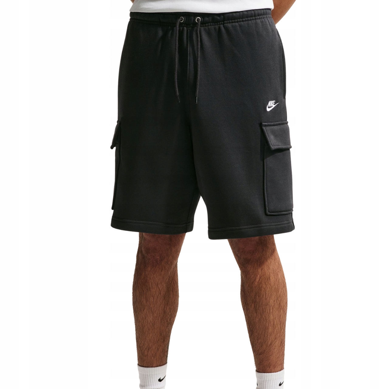 Kraťasy kraťasy Nike Club černé FN3525 010 XL