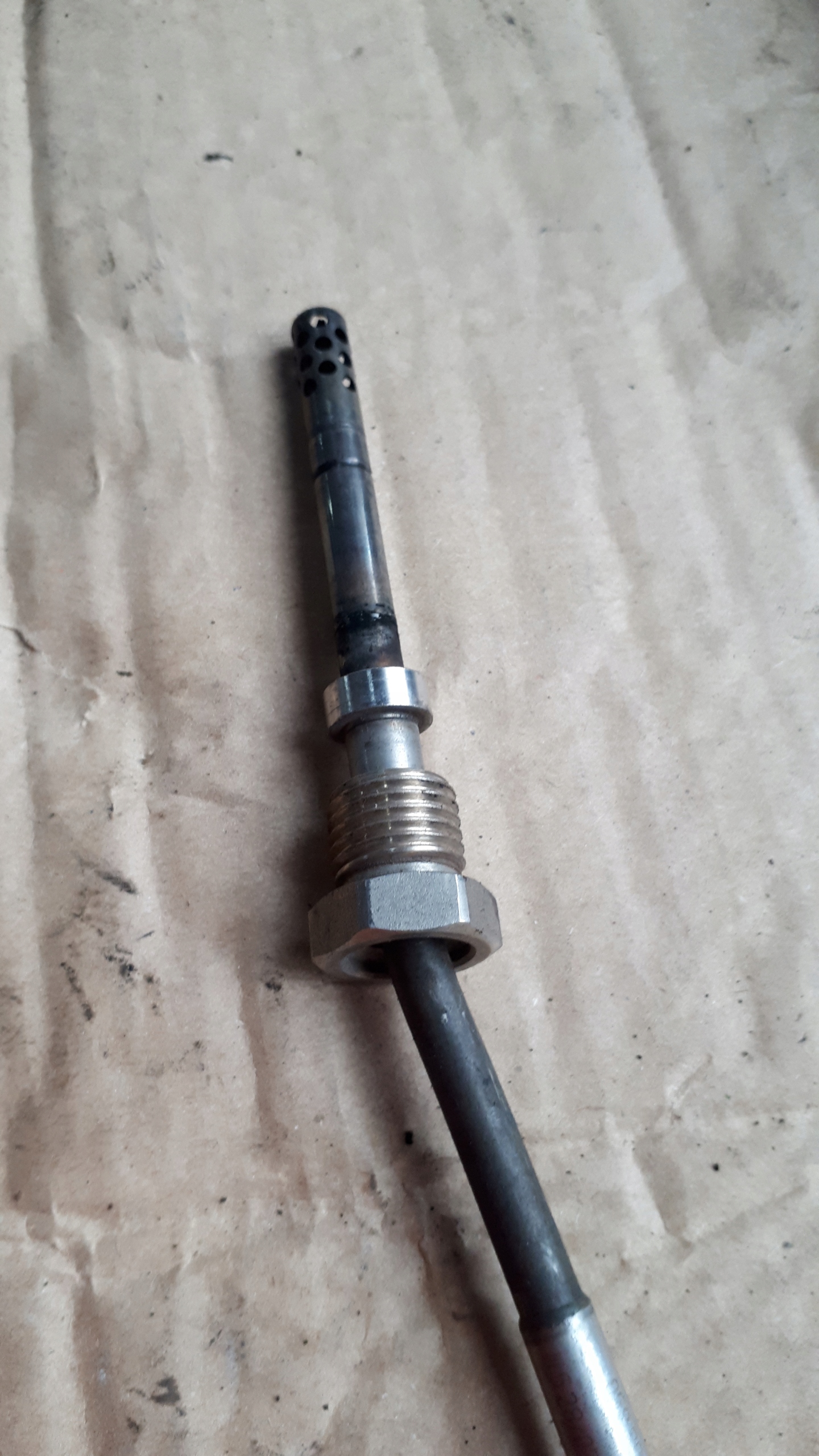 A5 8T A4 B8 SENSOR TEMPERATURY 3.0 TDI