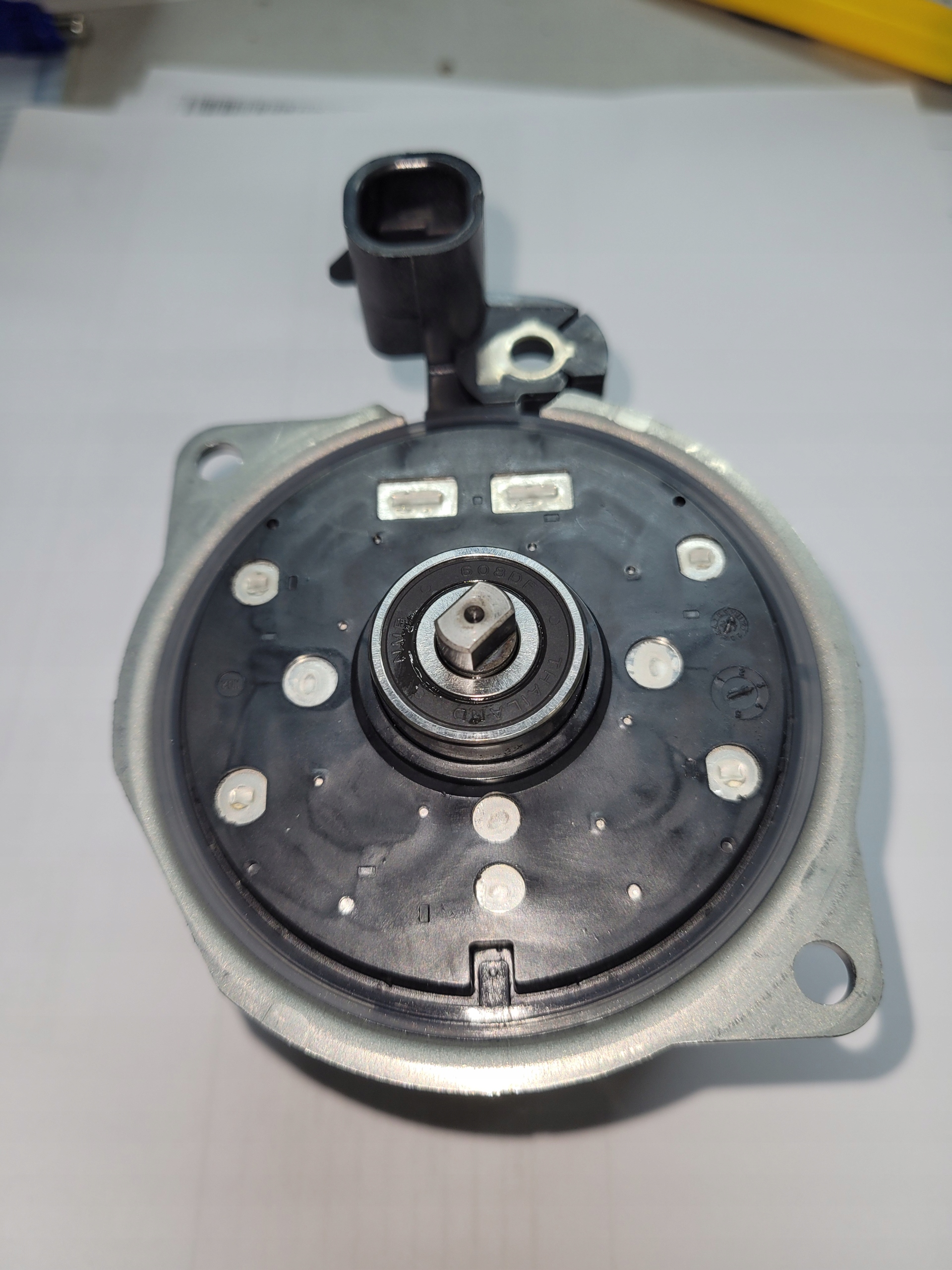 71775267 - Насос механізму selespeed Ducato оригінал