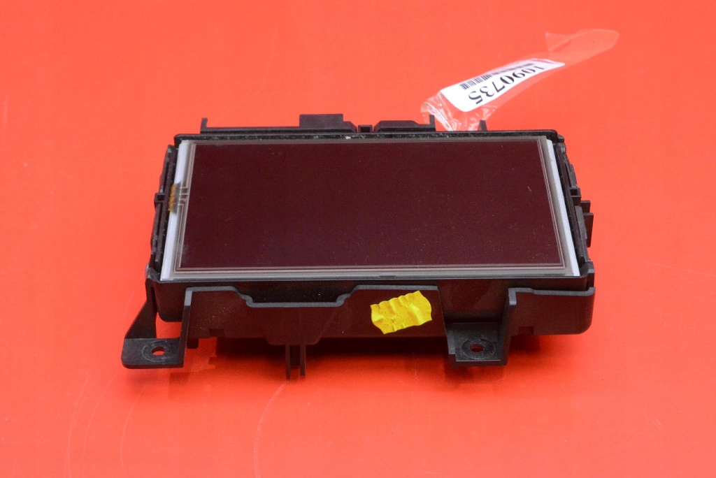 display navigation devices 259156379R RENAULT CAPTUR 1 and 13-17