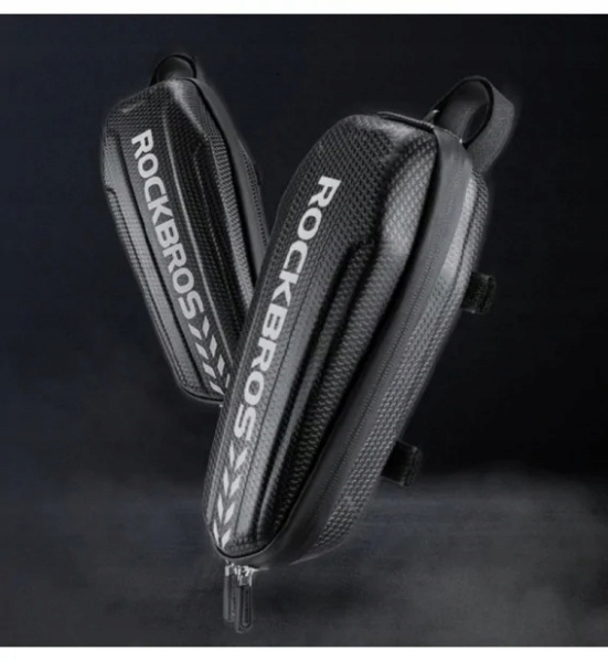 ROCKBROS Torba rowerowa na ramę mała twarda (B60) Model ROCKBROS