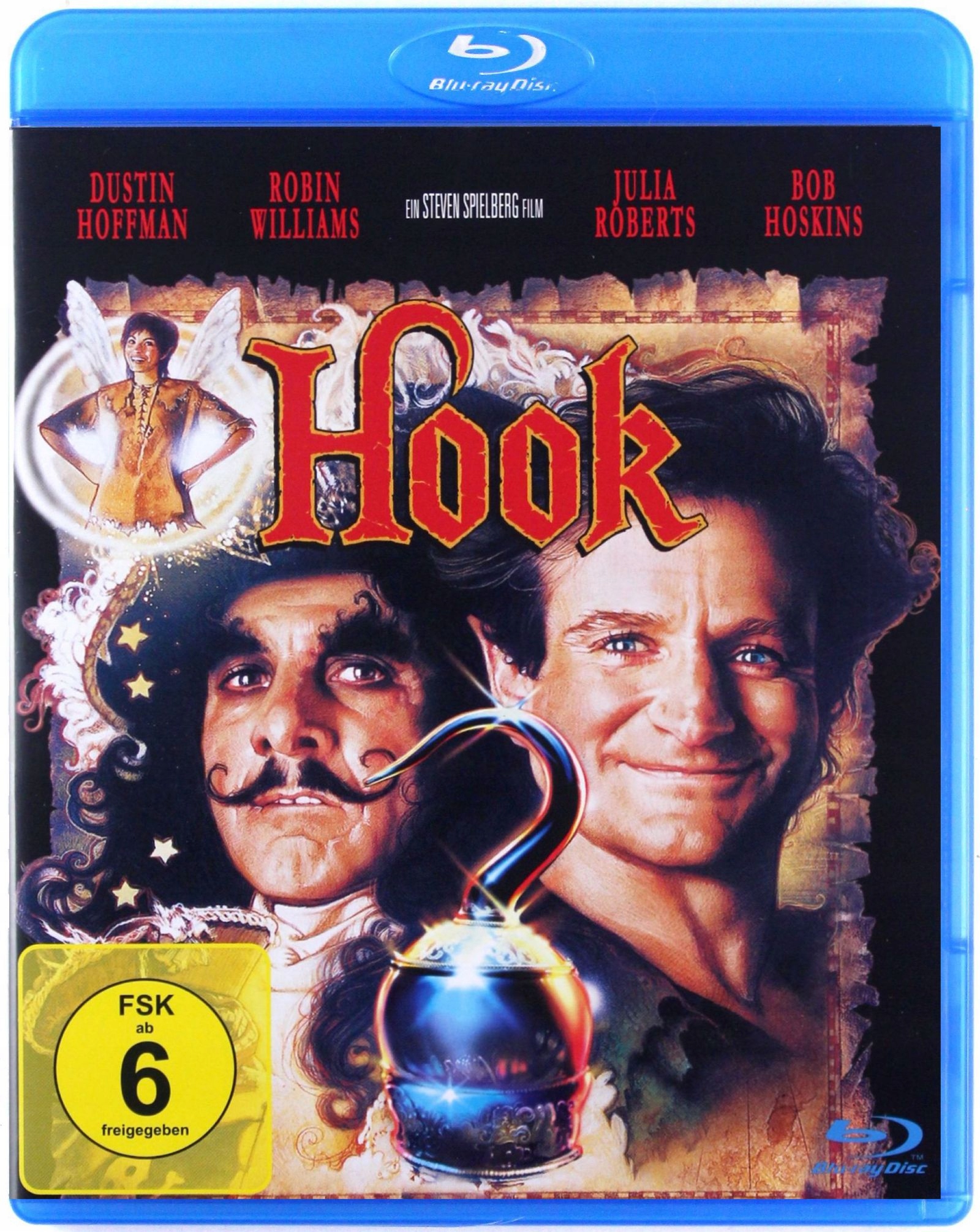 HOOK [BLU-RAY]