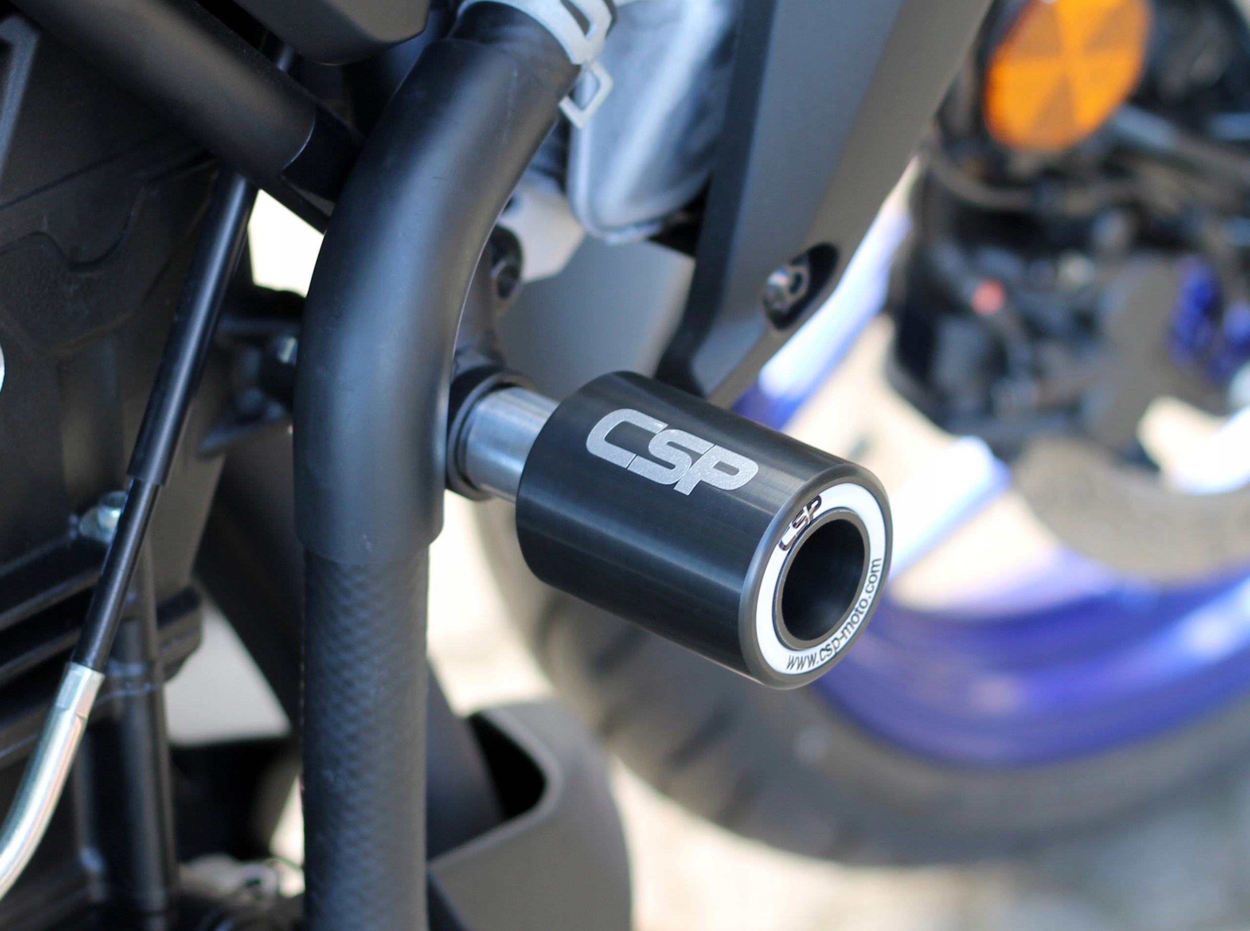 Crash pady CSP do Yamaha MT-03 2016-2024 Producent CSP