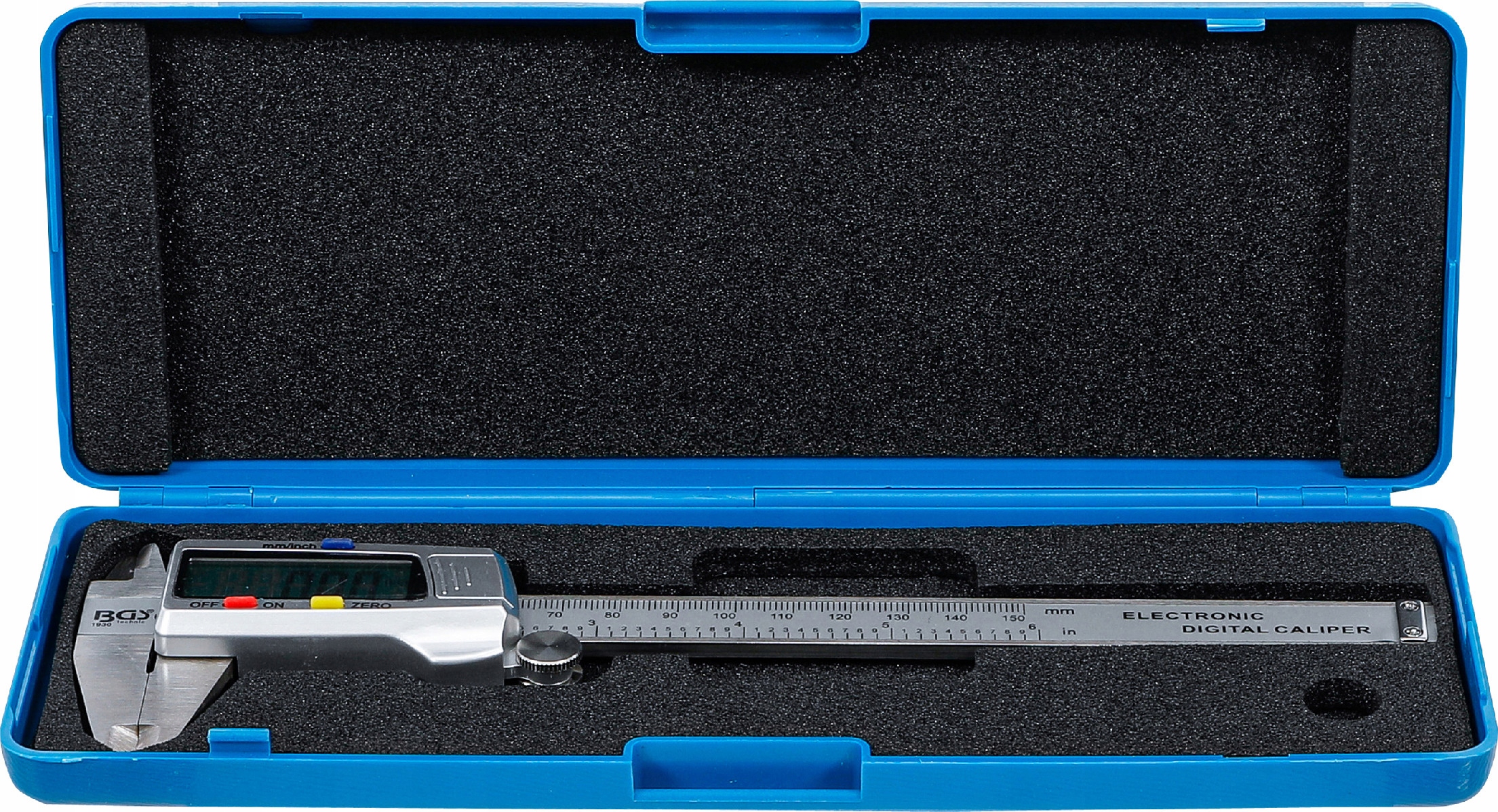 BGS 1930, Suwmiarka cyfrowa | 150 mm Marka BGS Technic