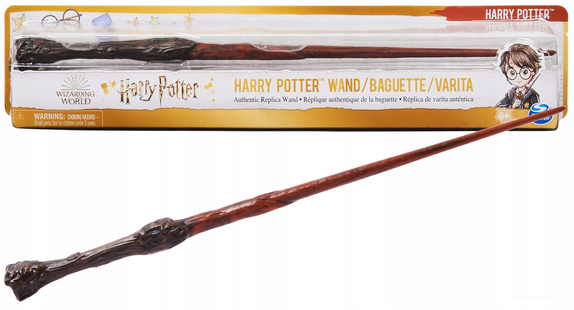 

Harry Potter Magiczna Różdżka Harry'ego Pottera