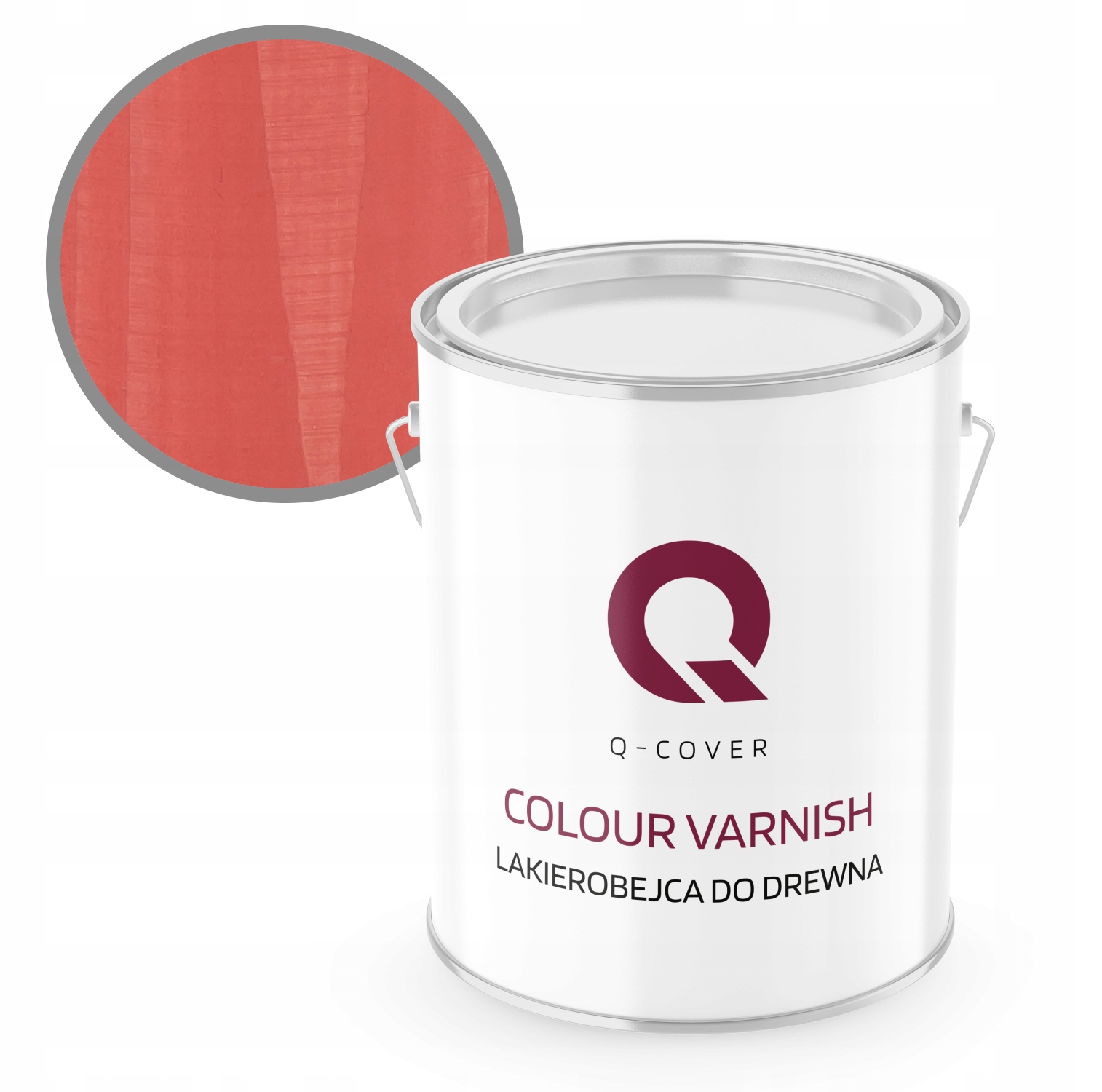 Lakovník Na Dřevo Rychleschnoucí 2,5 L Písový Satén Výkonná Barva 3V1