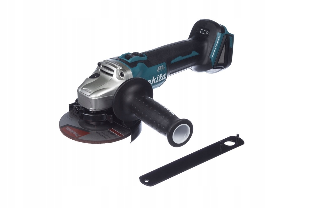 Makita Bezszczotkowa Szlifierka Kątowa 125mm Tarcza Lxt 18V solo DGA504Z
