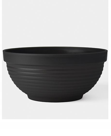 Doniczka MISA 44cm GRAFIT