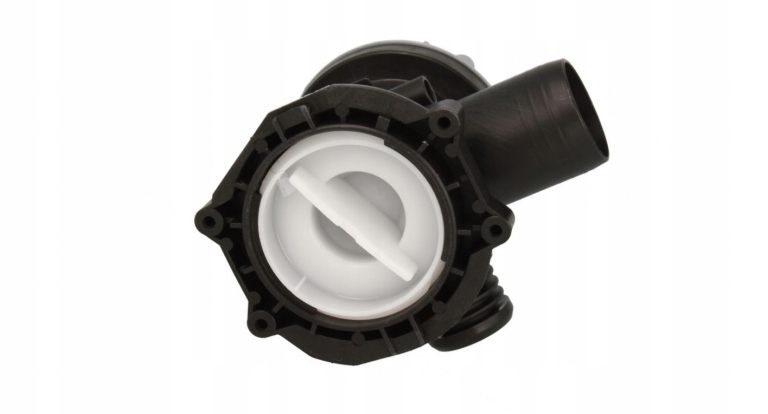 Pompa odpływowa pralki Whirlpool C00855480 C00507308