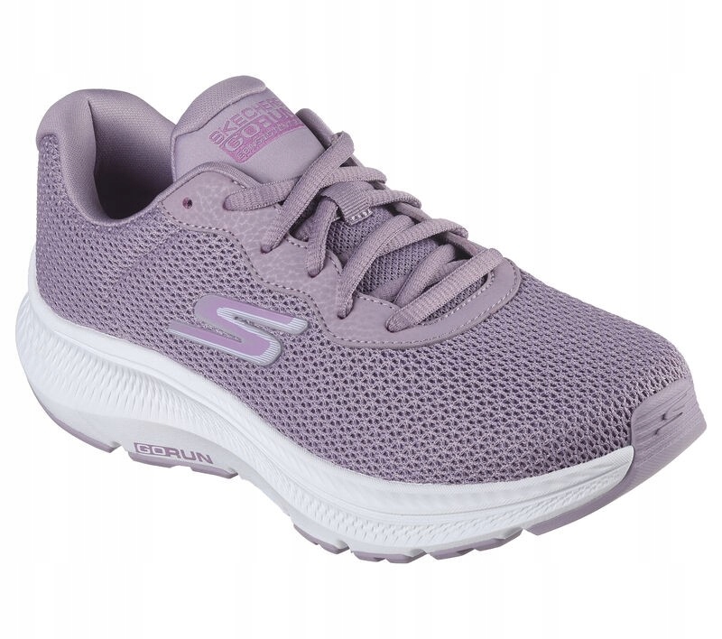 Buty damskie Skechers Go Run Consistent fioletowe 128605 Mve