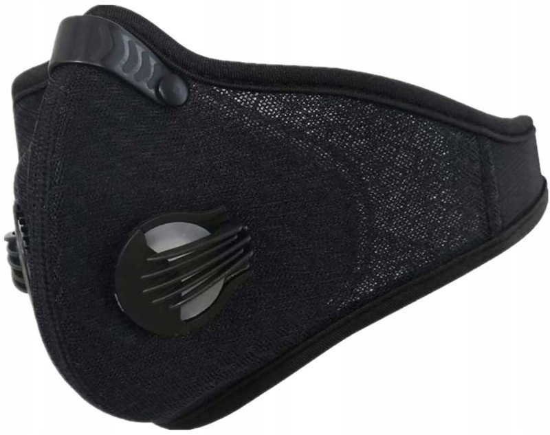 Maska ażurowa ultralekka !! ŚWIADECTWO JAKOŚCI -M-