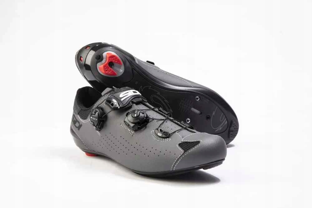 Buty rowerowe szosowe Sidi Genius 41 szare