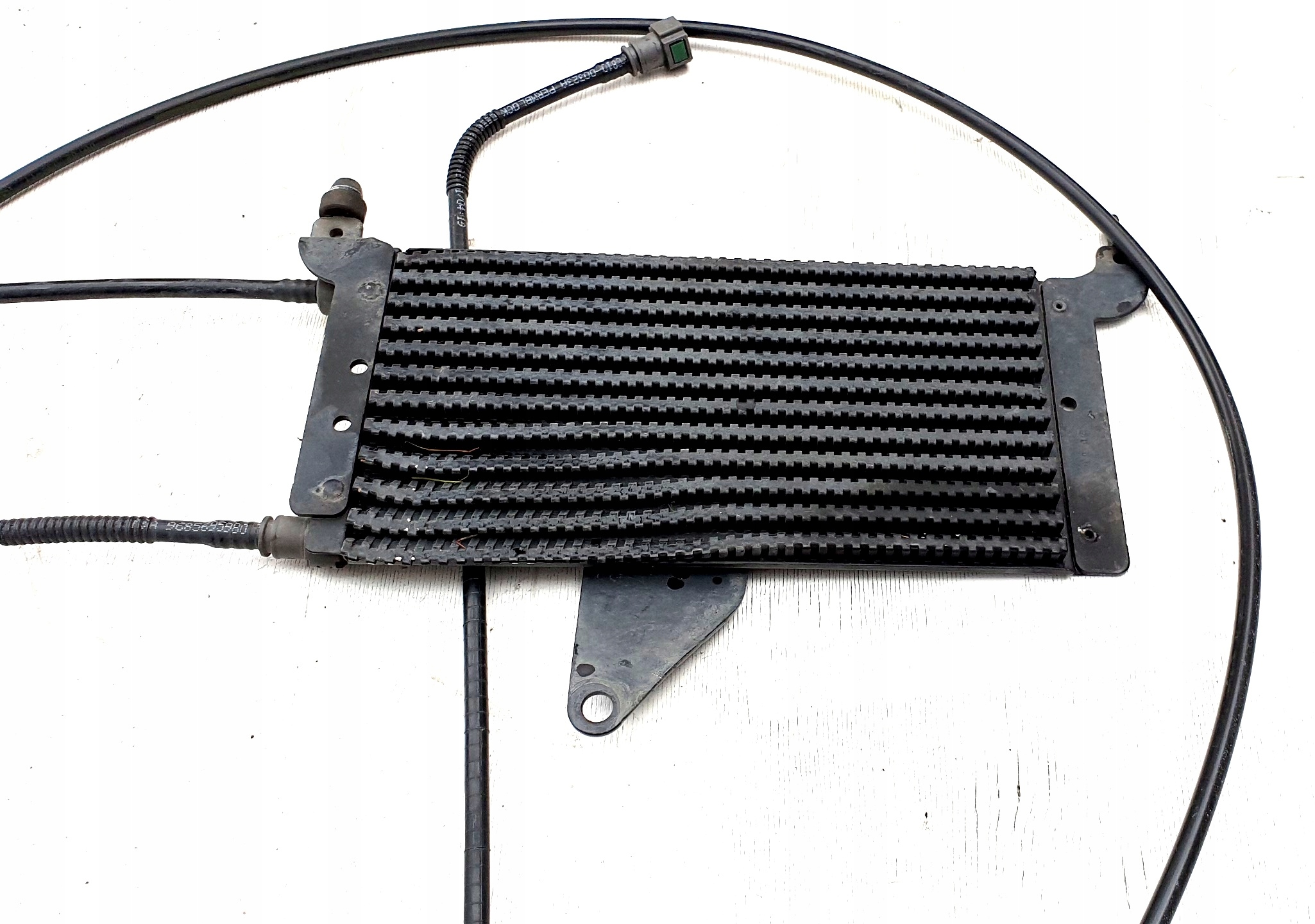 CITROEN C3 II CHLODNICA PALIWA Z PRZEWODAMI Car type Passenger cars