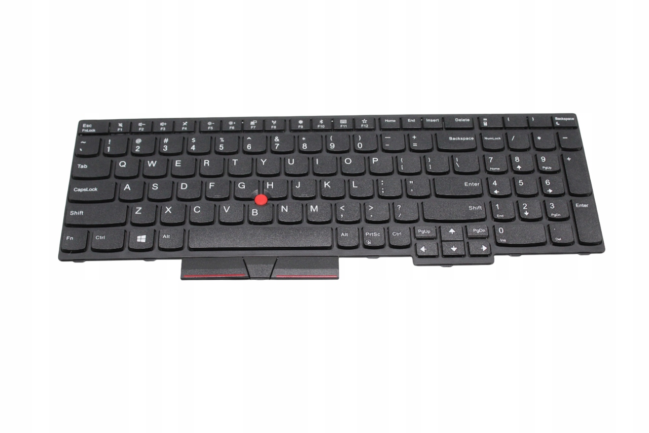 Nová klávesnice pro Lenovo ThinkPad E580 L580 L590 T590 E590 P52 P53s P72