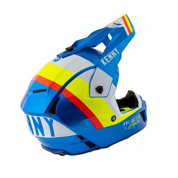 KENNY KASK PERFORMANCE CANDY BLUE ROZMIAR S Producent inny