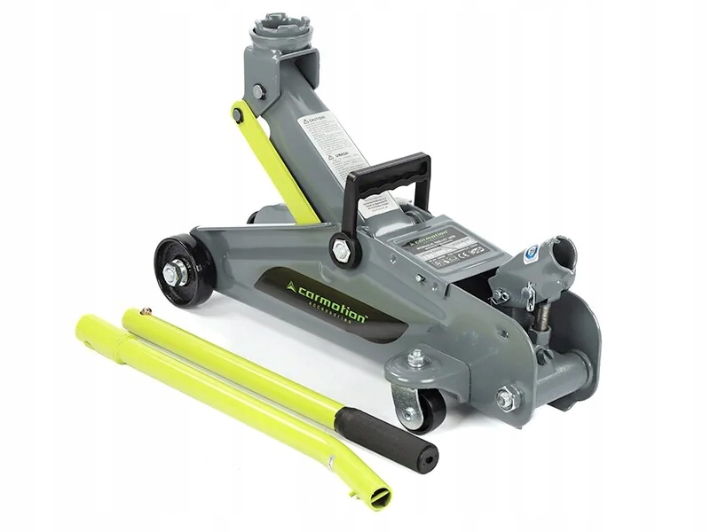 Podnośnik hydrauliczny wolnoopadający, 2T, "Żaba"