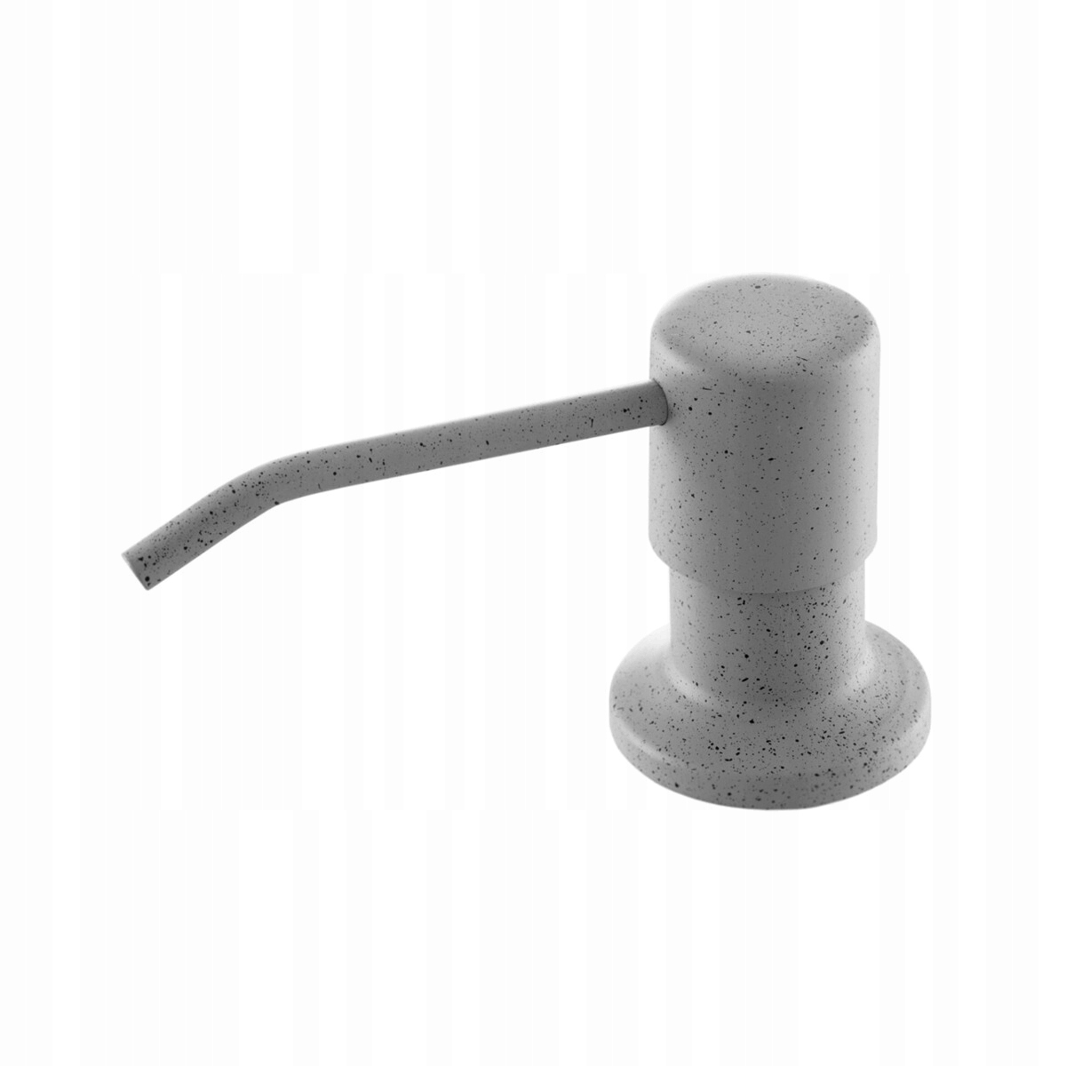 Dozownik Płynu do Naczyń - Zlewozmywak - Szary