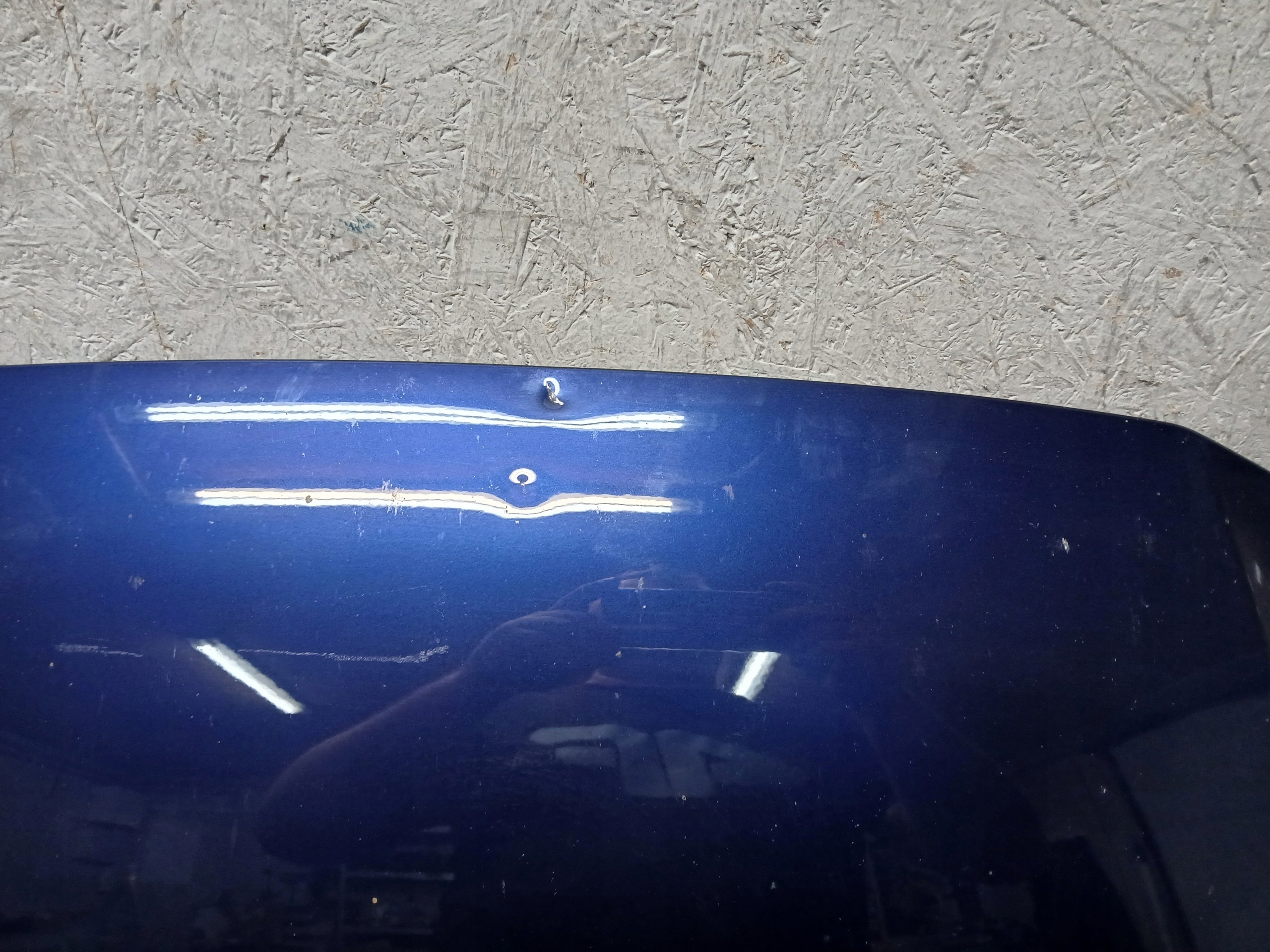 bonnet AUDI Q5 80A 17
