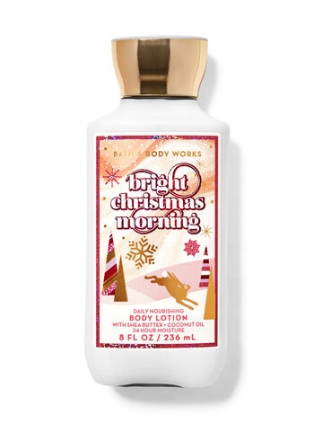 

Bath & Body Works Bright Christmas Morning balsam