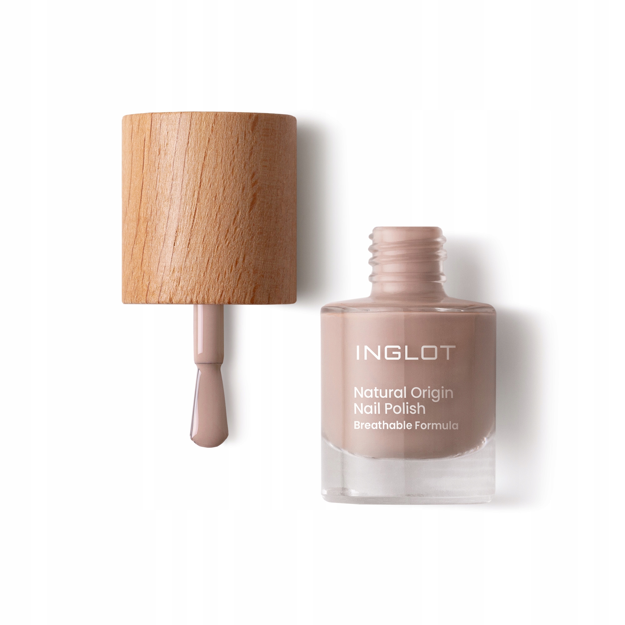 Inglot Lakier do paznokci Natural Origin 004 Inglot