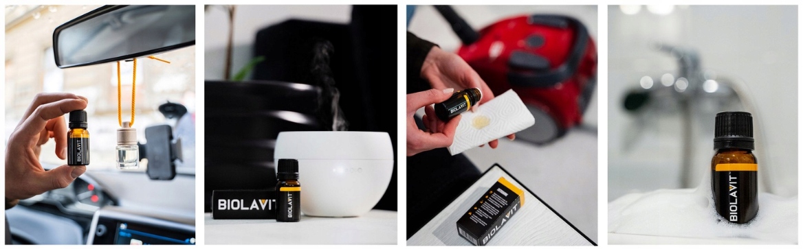 Olejek sosnowy do inhalacji dla dzieci PINI 10ml Rodzaj olejku sosnowy