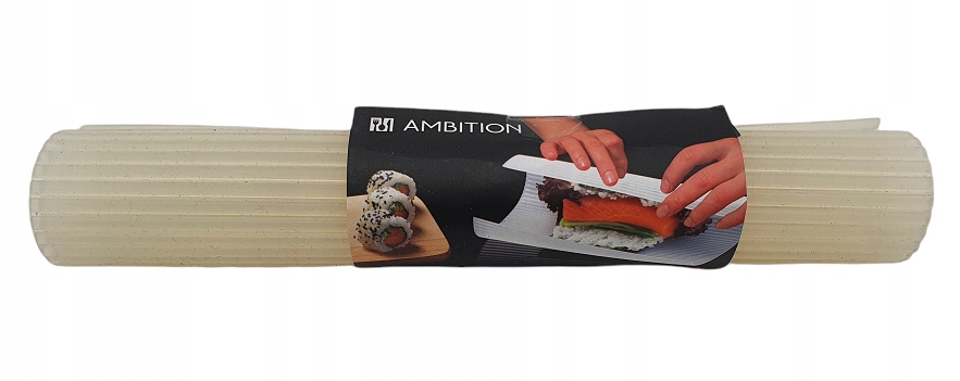 

Silikonowa Mata Do Sushi Ambition 23 X 23 CM