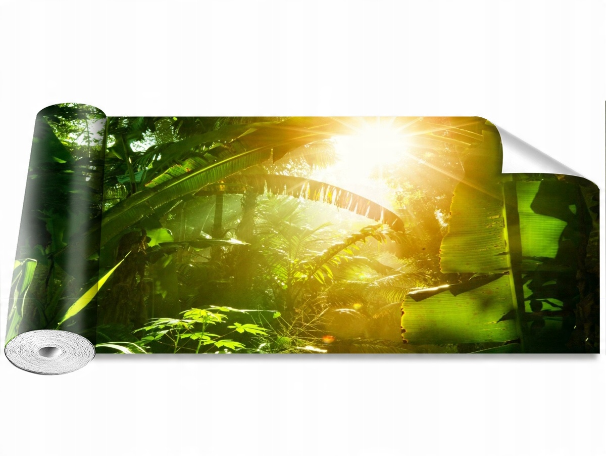 

Tapeta Samoprzylepna Dżungla w Wietnamie 250x104