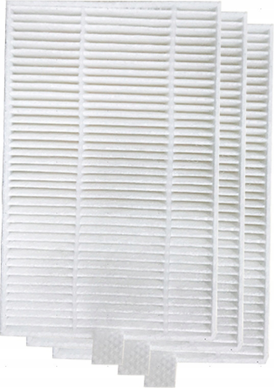 

Filtry Hepa Do Robotów Hexo Duo 3 Szt.