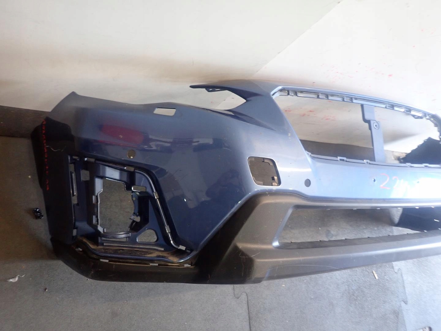 bumper front front SUBARU XV LIFT 17- CROSSTERK