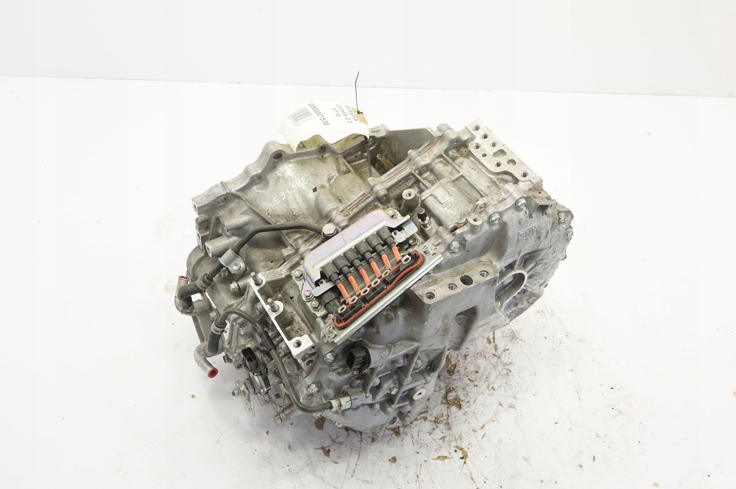 Getriebe COROLLA E21 2.0 HYBRYDA 3NM P710