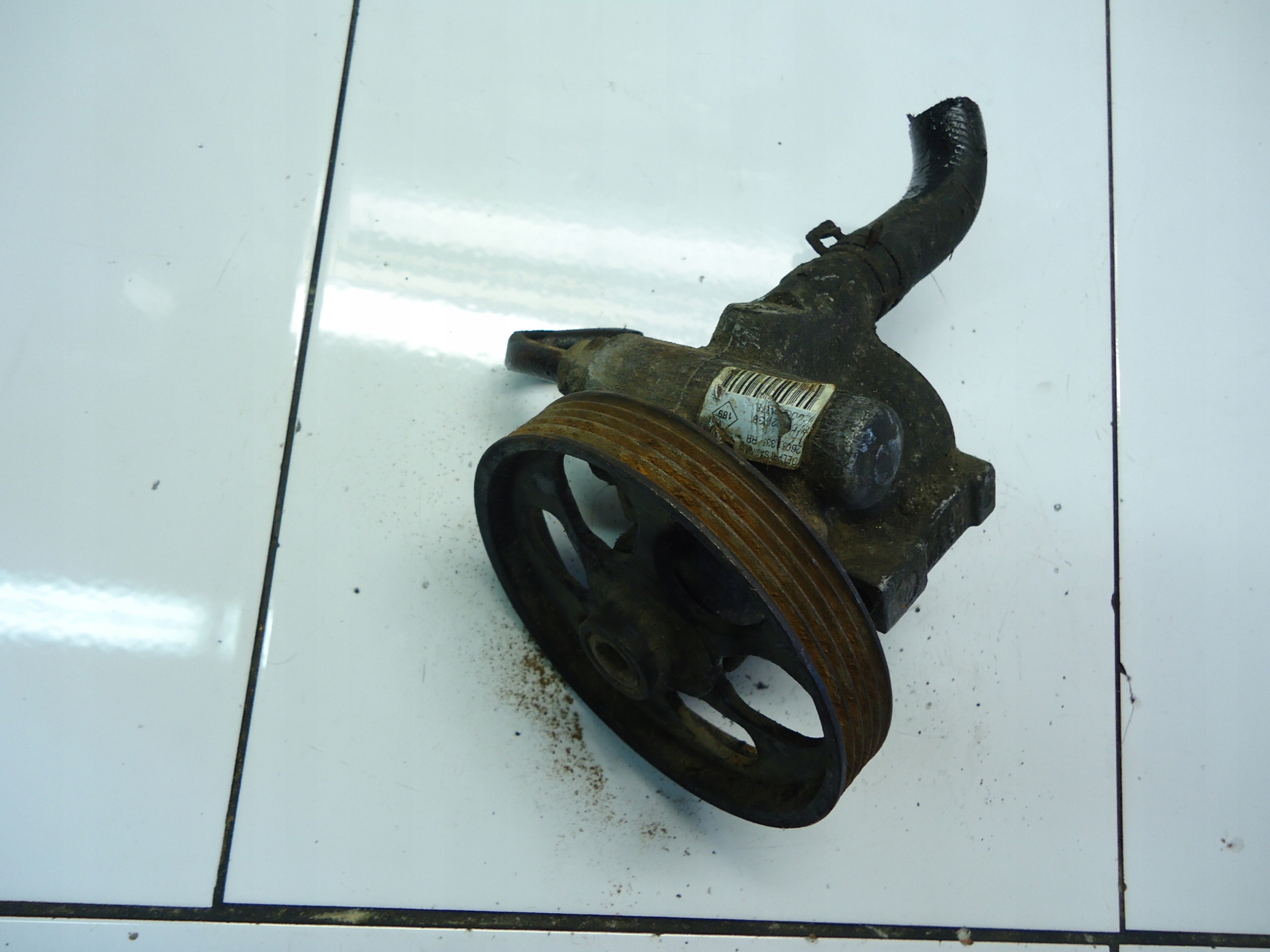 RENAULT LAGUNA II 1.9DCI Pompa servosterzo 820024738 26081335