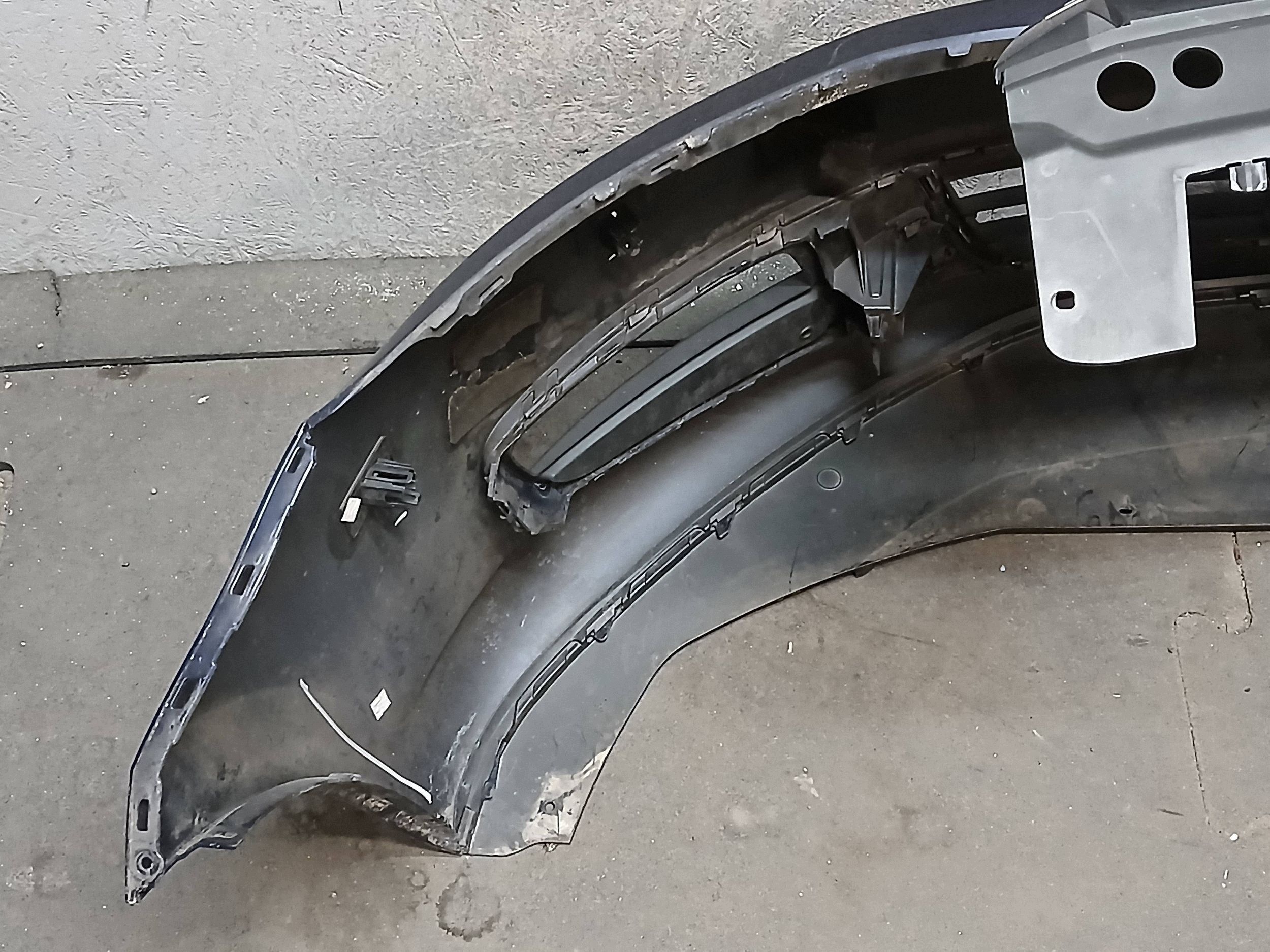 Stoßstange vorne VW SHARAN 7N 10