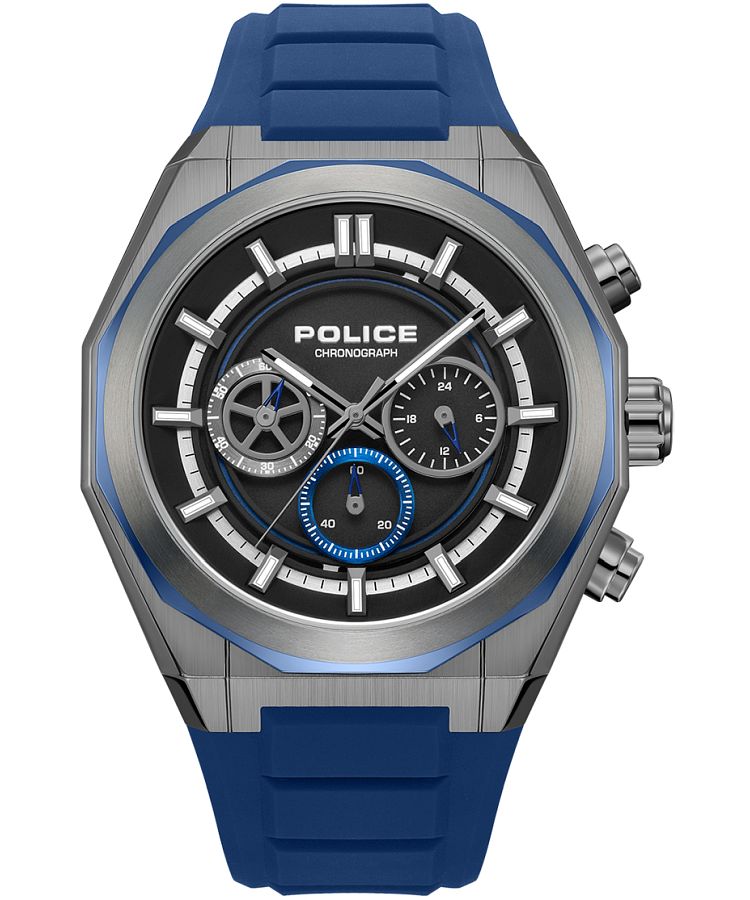 Pánské hodinky Police Steward Chronograph