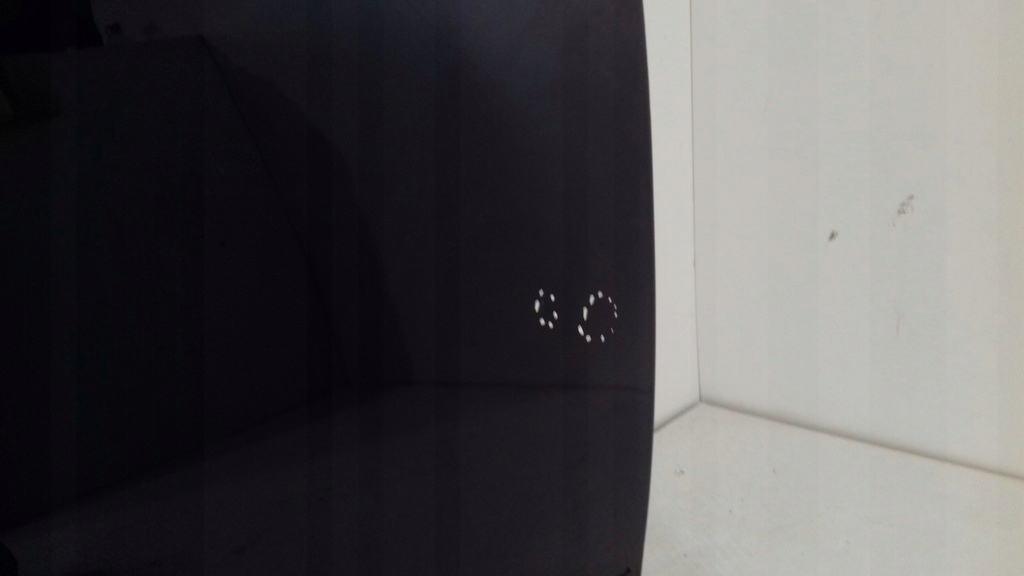 ALFA ROMEO STELVIO door left front front left (T1555)