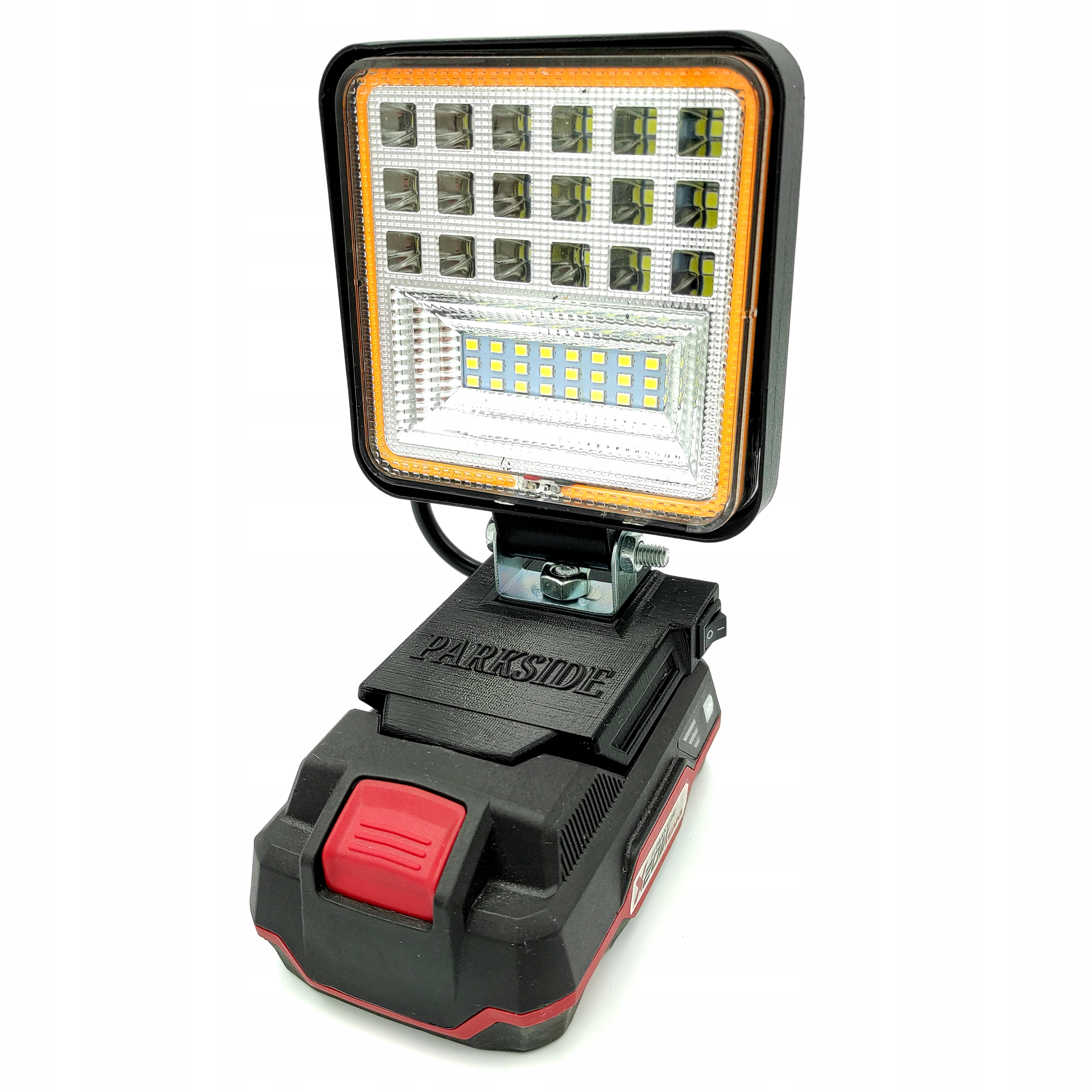 LAMPA HALOGEN ROBOCZY DO PARKSIDE X20V 160W MEGA MOC Kod producenta PARKSIDE160WCZ-B