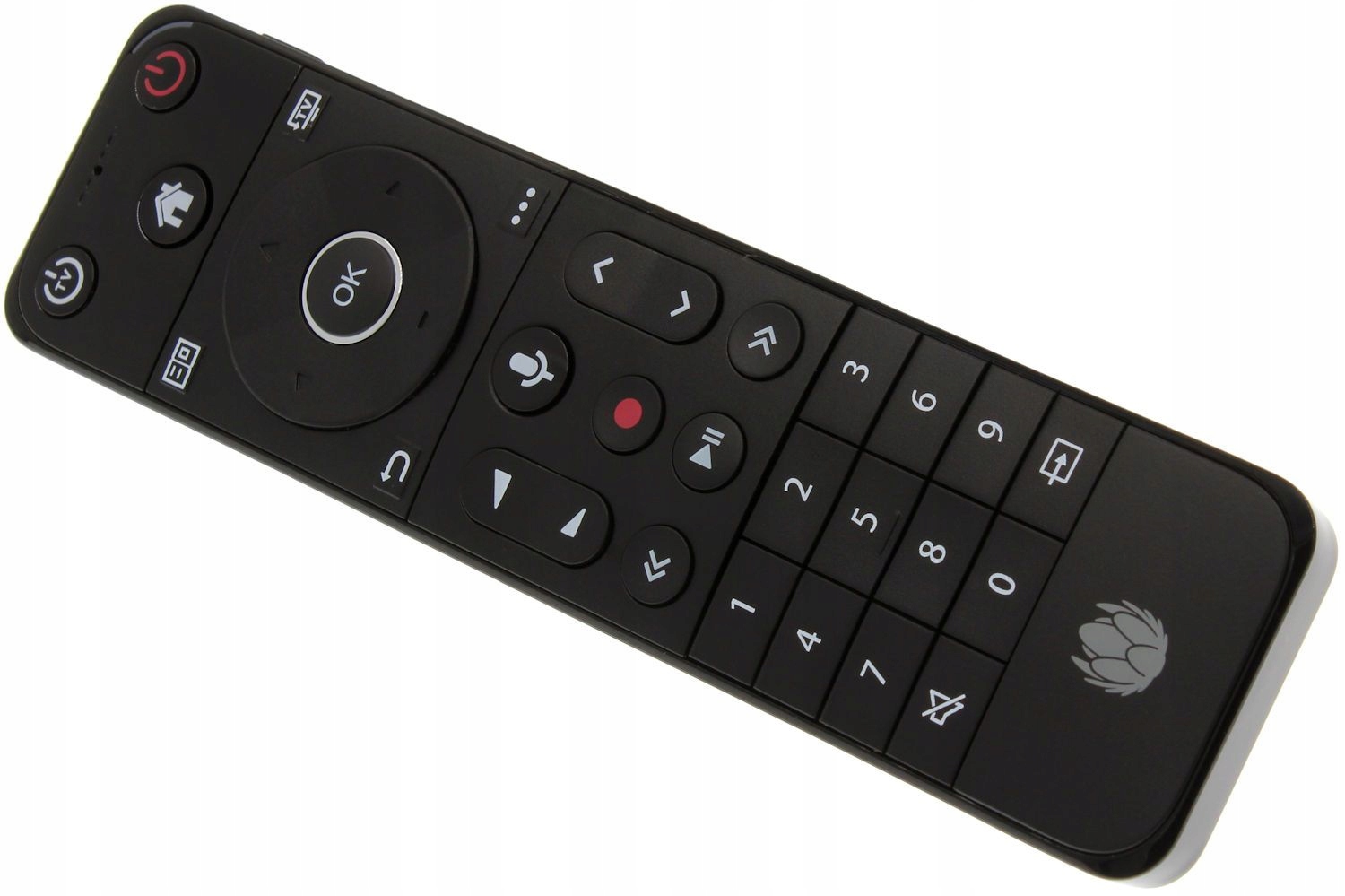 Pilot APOLLO UPC 4K TV- Nowy F/V Gwarancja Kolor czarny