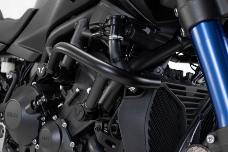 Padací Rám Gmol Sw-motech Yamaha Niken (18-) Čierny