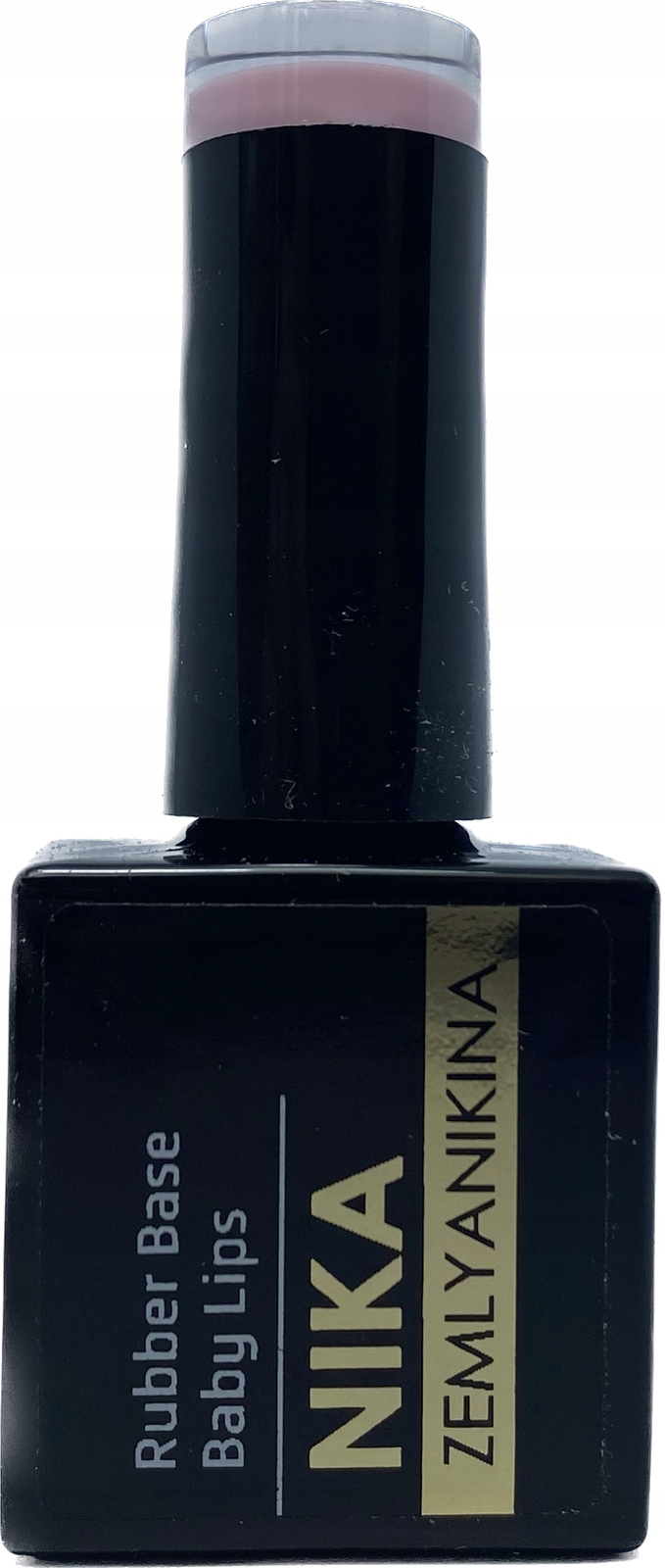 

Nika Zemlyanikina Rubber Base Baby Lips 10 ml