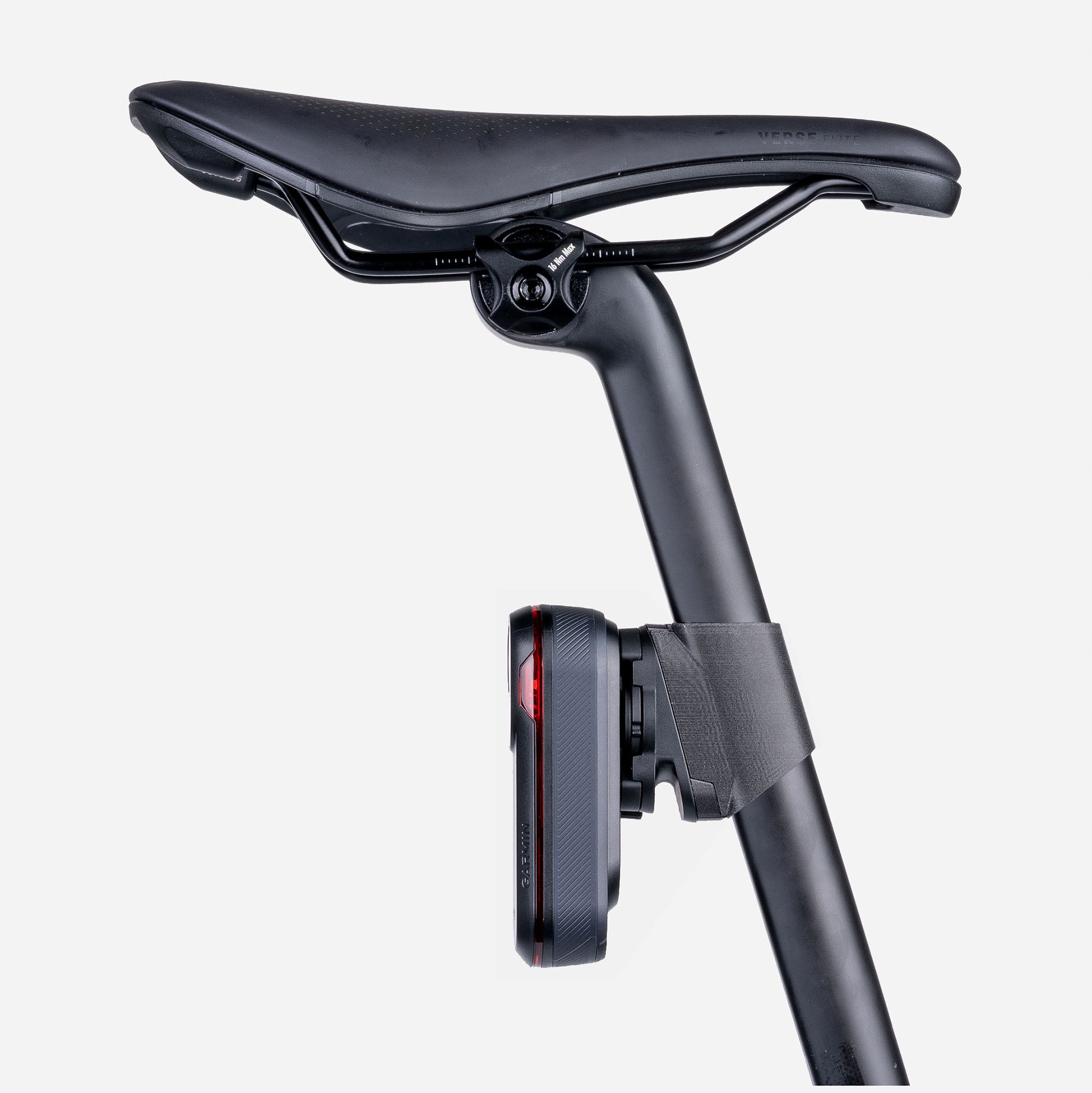 Držák radaru pro sedlovku Trek Domane 4 Garmin Varia 715