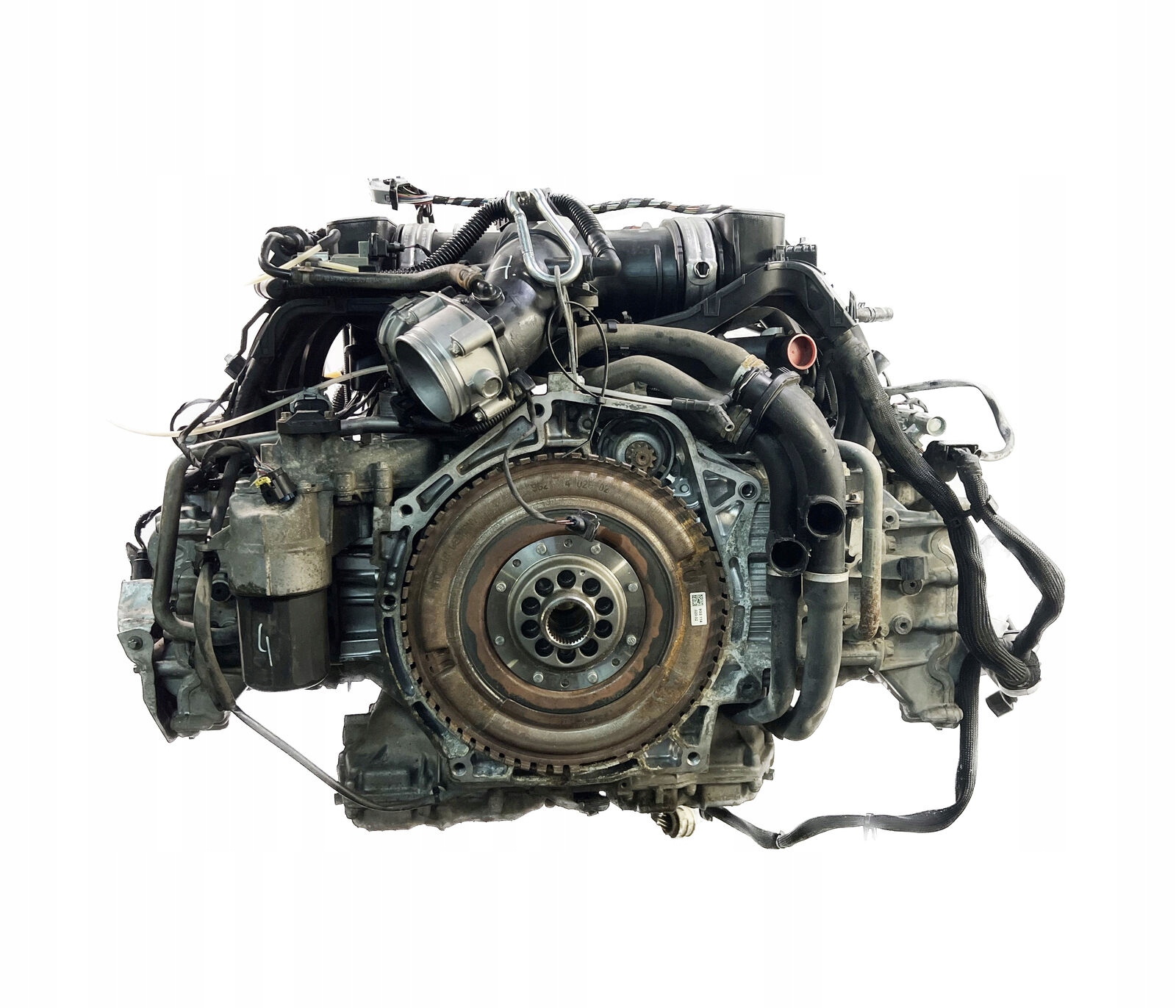 ДВИГУН PORSCHE CAYMAN BOXSTER 2.9 Ma120