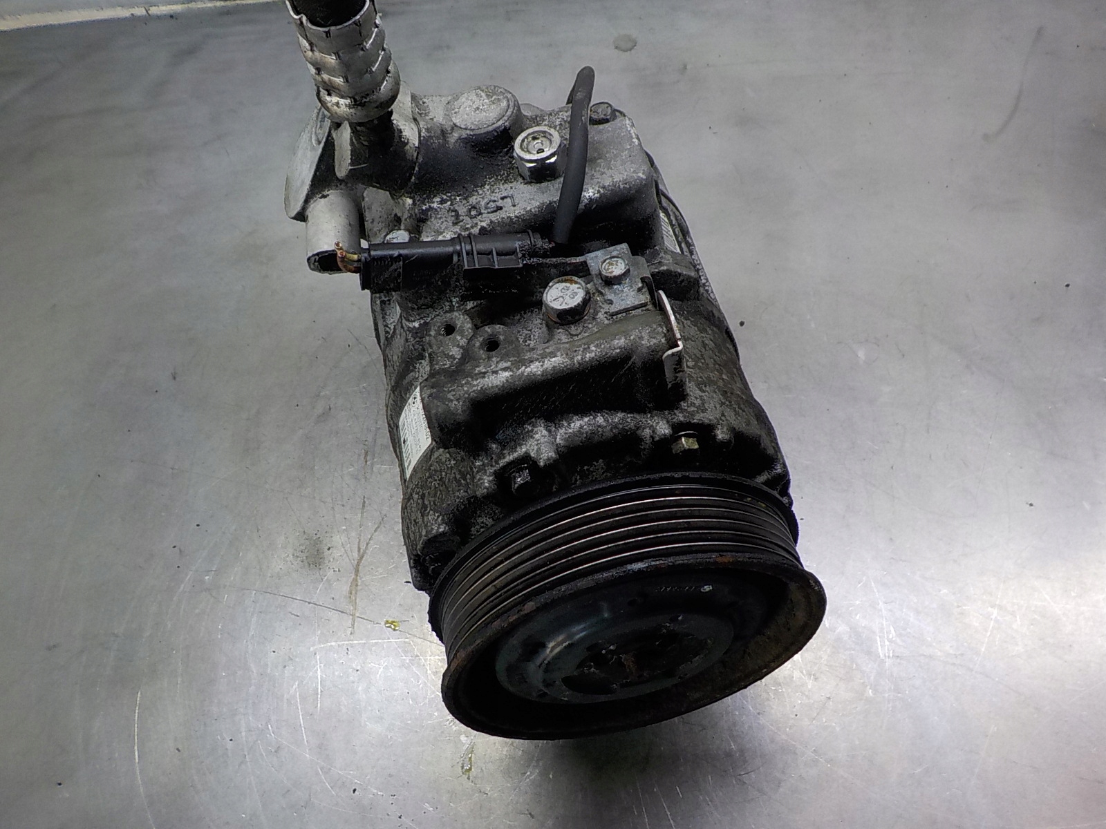 BMW E90 2.5 Klimakompressor klimaanlage 447190-8542