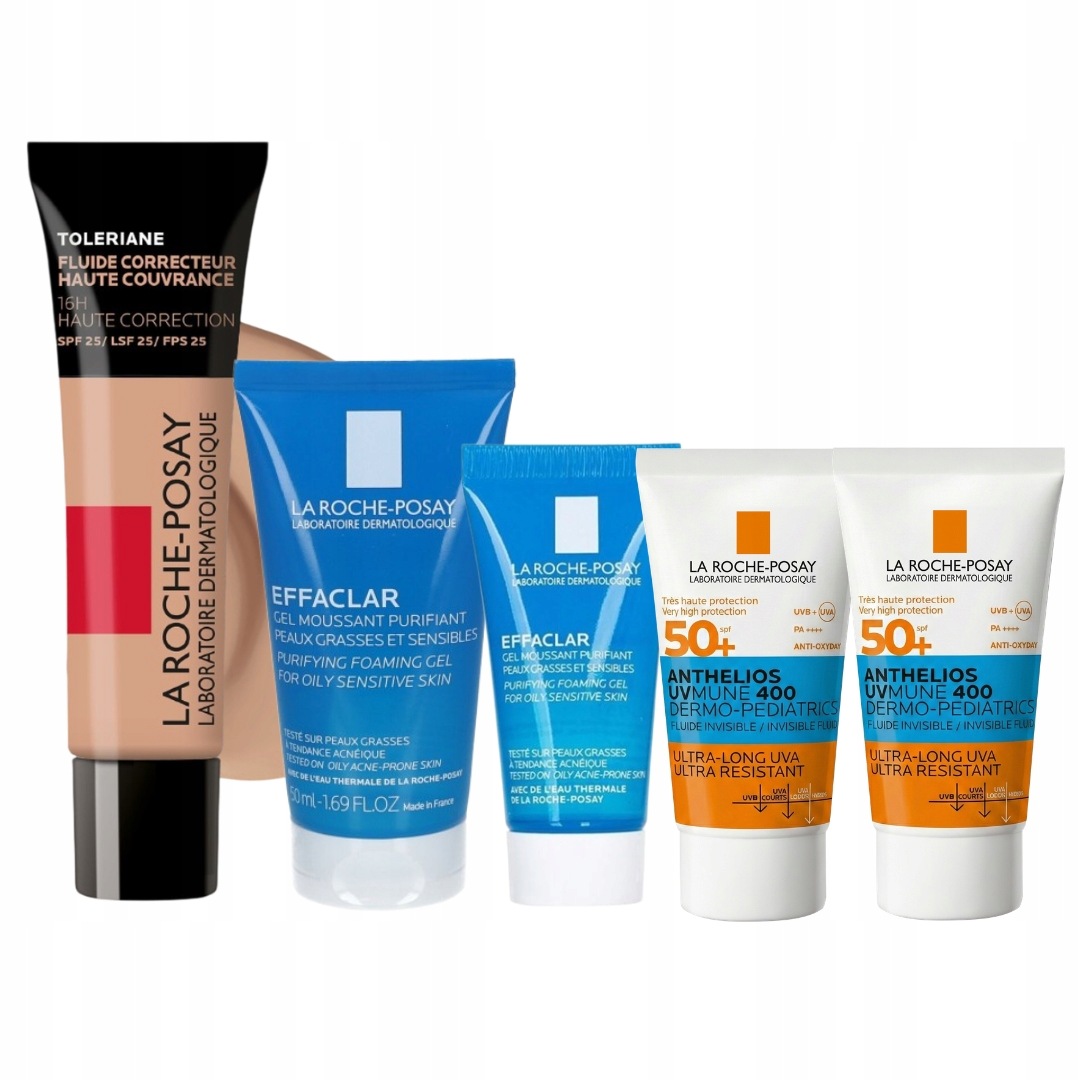 Podkład kryjący La Roche-Posay Toleriane odcień 12 SPF25 30ml
