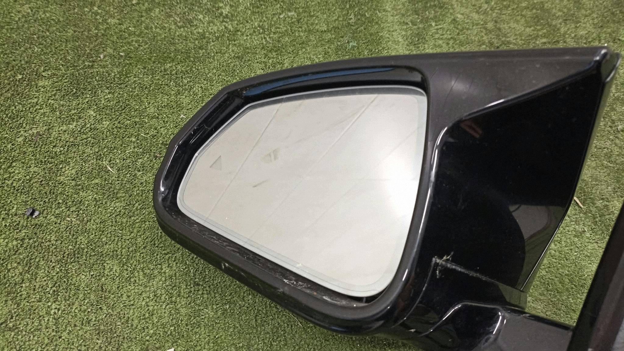 BMW U11 mirror left SHADOWLINE KAMERA ASYSTENT M35i 18+1PIN